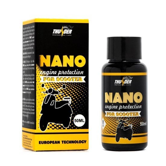 Nano engine protection – Nano bảo vệ động cơ xe tay ga
