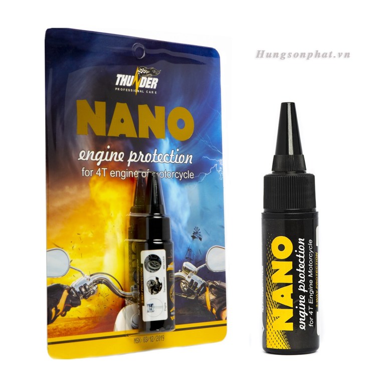 Nano engine protection – Nano bảo vệ động cơ xe số